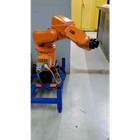 Irb120 Abb Robot With Irc5 Controller  Teaching Pendant And Cable 220v 