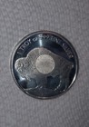 Buffalo Indian One Troy Oz 999 Fine Silver Bullion Coin