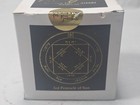 The Conjure By Lala Inuti Ahari  3rd Pentacle Of Sun  Conjure Candle Nib Sealed