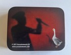Archie Mcphee Accoutrements Gourmet Foie Gras Bubble Gum Tin With Gum 2011