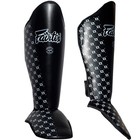Fairtex Sp5 Shin Guards Muay Thai Boxing Mma Kickboxing Free Shipping