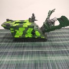 Vintage 1989 Mega Force Triax Ram Fist Spearhead Command Vehicle Kenner