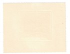 1955 Laos Scott C16 Artist Signed Color Proof