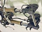 08-10 Gsxr 750 600 Front End Forks Fork Triple Tree Clamp Top Bottom Left Right