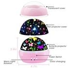 Butterfly Decorations Kids Toys For 3-8 Year Old Girls 16 Colors Star 