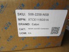 Eaton Moeller Dilm115 rac120  Xtce115g Contactor 3p 160a 120v Coil Xtce115gs1a