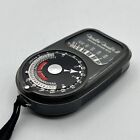 Weston Master Ii Model 735 Universal Exposure Light Meter - Leather Case - Parts