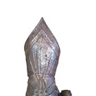 Antique Armor Armour Pair Of Ghotic Gauntlets Victorian Medieval