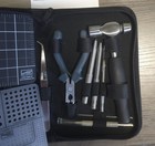 Brand New Stampin Up  Crafters Tool Kit   Eyelet Punch   Setter   Many Tools