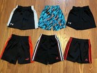 Adidas Ua Puma Shorts Lot Size 4t  4