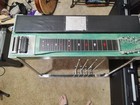Custom 4x5 Pedal Steel Guitar   With Case