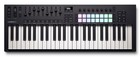 Novation Launchkey 49 Mk4 49-key Usb Midi Ableton Keyboard Controller microphone
