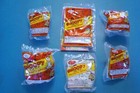 Wendy s 1998 - Snoopy - Complete Set Of 6 Mip