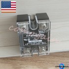 Ssr Solid State Relay For Crydom D1d40 Module 3-32v Spst-no 40a Load 100v