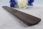 Violin Fingerboard 4 4 Size Ebony Fingerboard With Violin Nut Ebony Violin Parts