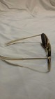Vintage 20-57 Command Usa 24k Gold Naval Command Aviator  Just Frame lenses Pres