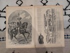 1861 Slave Auction Winslow Homer Harpers Weekly July 13 Lincoln Cabinet
