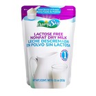 Dairysky Lactose Free Powdered Milk 11oz - Skim Milk Powder Non Gmo   6 Pack  