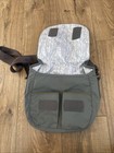 Nwot Overland Equipment Gray Adventure Crossbody Carry All 