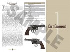 Colt s Double Action Revolvers - The Post-war Era By Gurney Brown Book