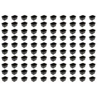 Set Of 100 1 Pint  16 Fl Oz Hanging Feed And Water Cage Cup Pheasants Waterfowl