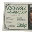 Vintage Revival Handbag Tandy Leather Purse Kit Htf Please Read Fast Shipping