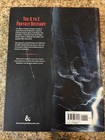 D d 5th Edition Core Rulebook Monster Manual   Good