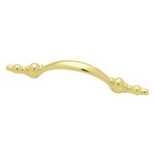 Pull Handle Kitchen Cabinet Hardware Brass Minaret