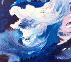  ocean Song  12 x 12    Original Painting By Alexander Antanenka