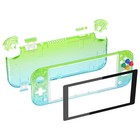 Housing Shell Screen Protector Abxy Buttons Replacement For Nintendo Switch Lite