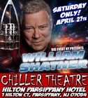 William Shatner Signed Star Trek Capt Kirk 8x10 Photo Autograph Jsa Inscribed