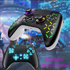 Wireless Game Controller Bluetooth Gamepad For Playstation4 Ps4 Pro Slim Pc New