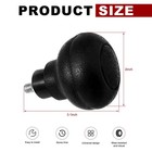 Steering Wheel Spinner  Non-slip Steering Wheel Knob Turning Aid Ball With 8mm