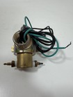 Johnson Controls V-2410-2 Solenoid Air Valve 3-way 120vac 0-25 Psi