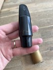 Vintage Babbitt M0 Elkhart In Tenor Saxophone Sax Mouthpiece Free Shipping