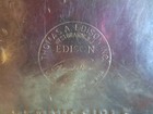 Vintage Thomas Edison Model K Electric Cap Lamp Battery Only   900-932 