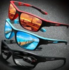 Polarized Sunglasses Men Outdoor Sports Driving Fishing Trendy Shades Running