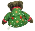 Vintage 1993 Avon Bedtime Talking Teddy Bear 17  Appears Batt  Comp  Is Missing