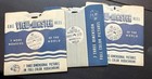 Sawyers View-master 3d Viewer Bakelite Black  Stereoscope    12 Reels