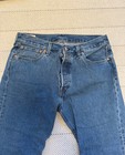 Levi s Men s 501 32x31 Original Straight Fit Jeans