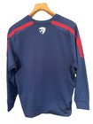 Nike Usa Soccer Usmnt 2010 2011 World Cup Drill Top Long Sleeve Training Men   s L