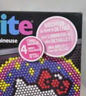 Hello Kitty Lite Brite Super Bright Hd 1000 Pegs 6 High Def Templates Sealed New