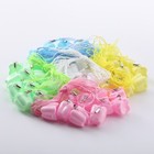 50 X Dental Milk Teeth Storage Case Organizer Baby Kid First Tooth Keepsake Box