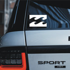 Billabong Die Cut White Vinyl Decal sticker 5 In X 3 4 In Surf Car Truck Window