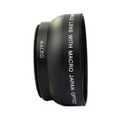 49mm Wide Angle Lens Attachment For Canon  Nikon  Sony Pentax