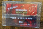 Walking Dead Supply Drop  Topps  The Villians 4 Card Set New In Package  Htf  