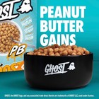 Ghost Protein Cereal  Peanut Butter Flavor  18g Protein  10 8 Oz 