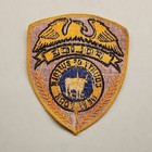 Police Patch Collectible - New York State Police Organization Single Patch
