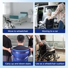 Patient Lift Chair stair Lift For Seniors emergency Evacuation Chair slide Board