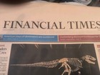 The Financial Times Newspaper Thursday 28 May 2026